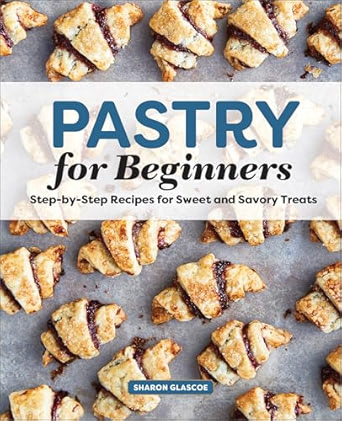 Pastry Recipe Book