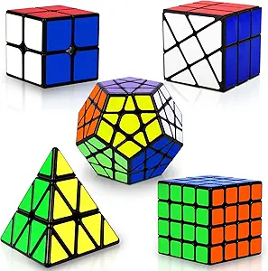 Rubik's Cubes
