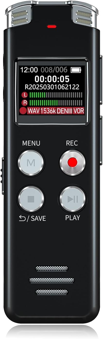 Audio Recorder