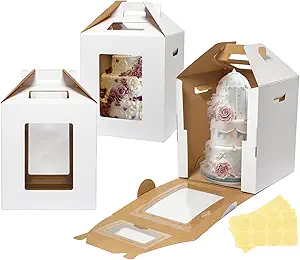 Cake Box & Carrier