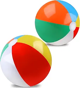 Classic Beach Ball