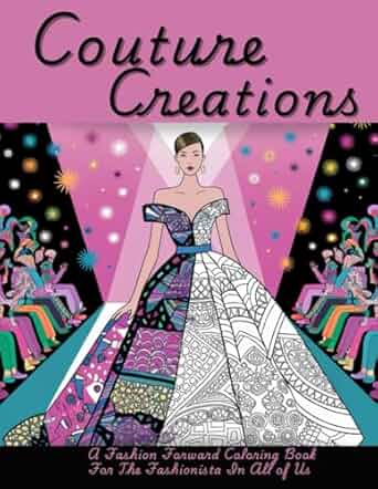 Couture Show Program