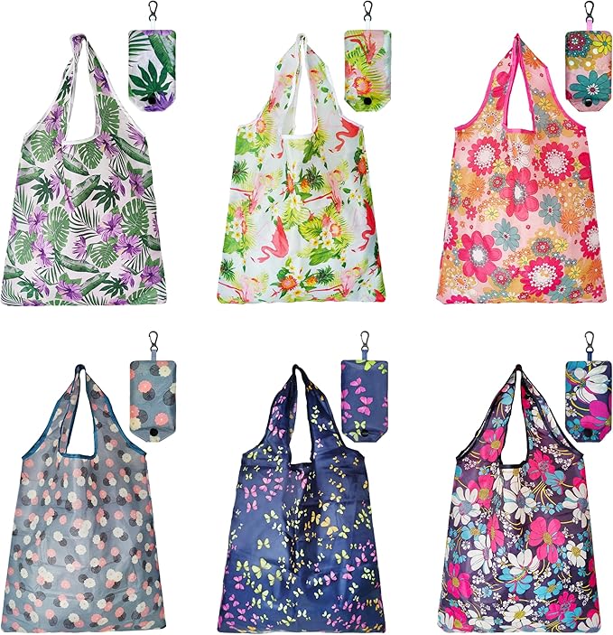 Eco-Friendly Shopping Bags