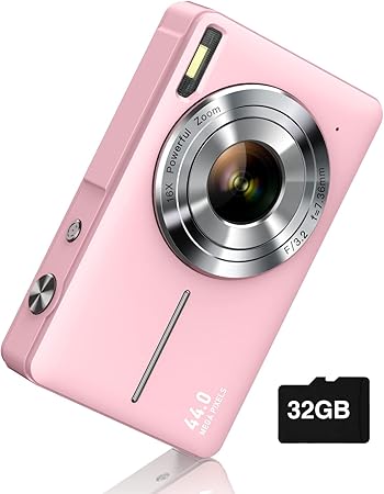 Camera or Smartphone