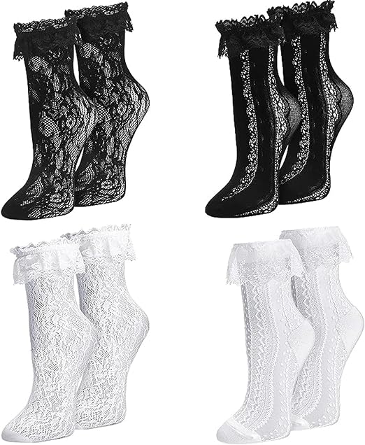 Lace Socks