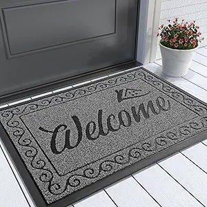 Welcome Mat