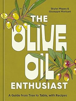 Olive Tasting Etiquette