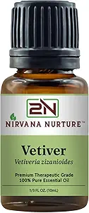 Vetiver Oil