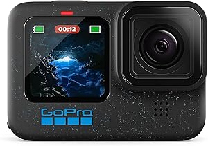 GoPro HERO12 Black Camera