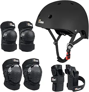 Knee and Elbow Pads
