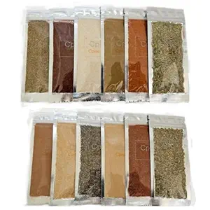 Aromatic Sampler Kit