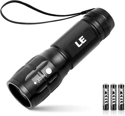 Flashlight or Light Source