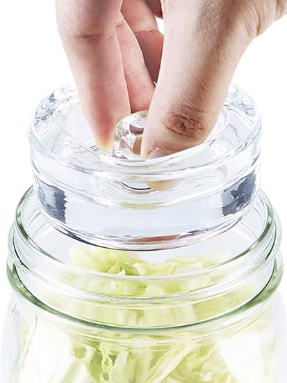 Pickling Weights