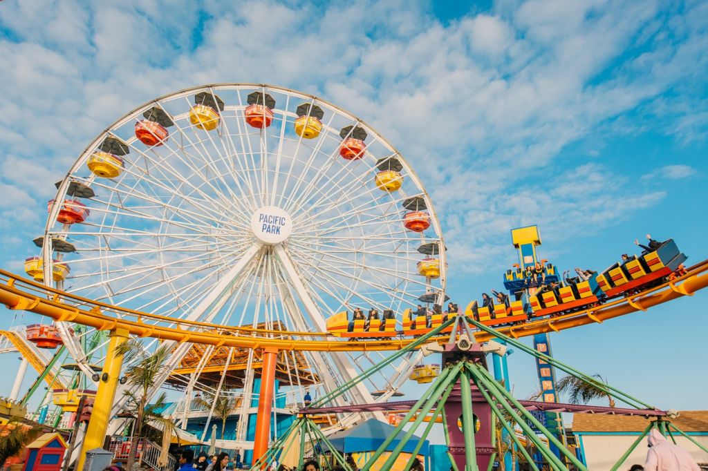 Amusement Park Day Checklist: What to Bring for Nonstop Fun