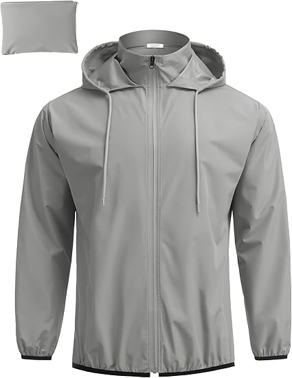 Weather-Appropriate Gear