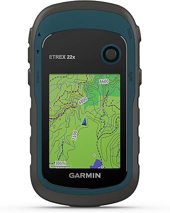GPS Device or Map