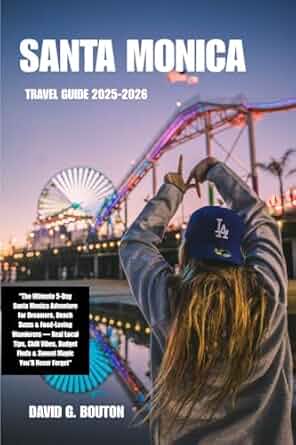 Santa Monica Pier Guidebook