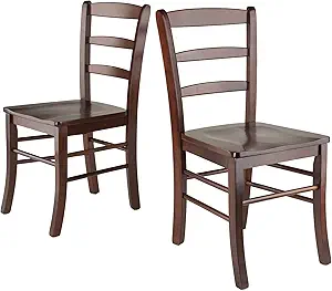 Classic Wood Dining Chairs