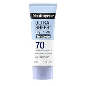 Sunglasses & Sunscreen