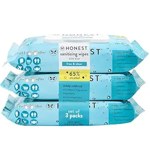 Sanitizing Wipes