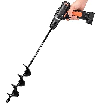 Post Hole Digging Tool