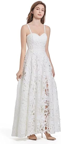 Bohemian Wedding Dress