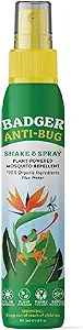 Bug Repellent Spray or Wipes