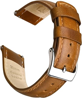 Leather Watch Strap