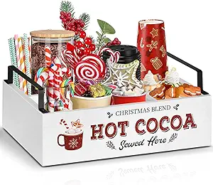 Hot Cocoa Station