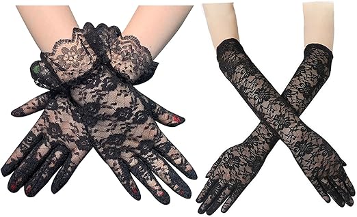 Vintage Gloves