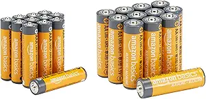 Spare Batteries