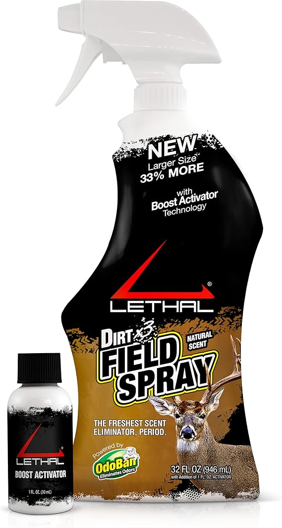 Bear Spray