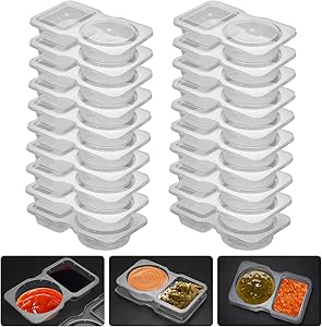 Reusable Snack Container