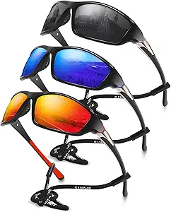 UV-Protective Sunglasses