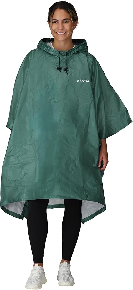 Poncho or Rain Gear