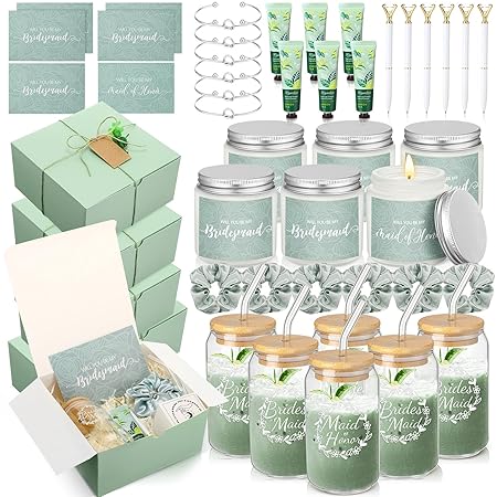 Personal Favor Kits
