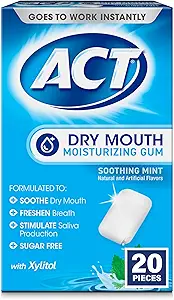 Mints or Gum
