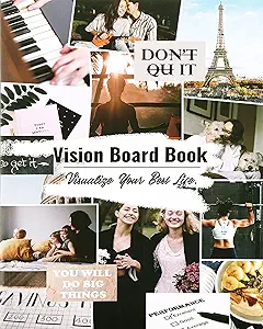 Vision Board Template