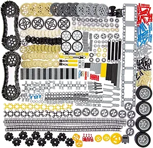 Mechanical Gear Pins
