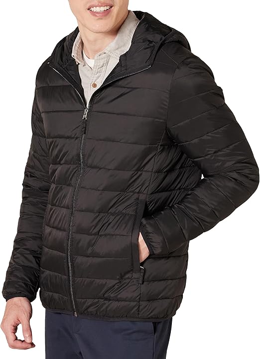Weather-Resistant Jacket