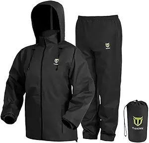 Lightweight Rain Gear