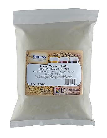 Diastatic Malt Powder
