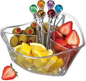 Creative Garnishes