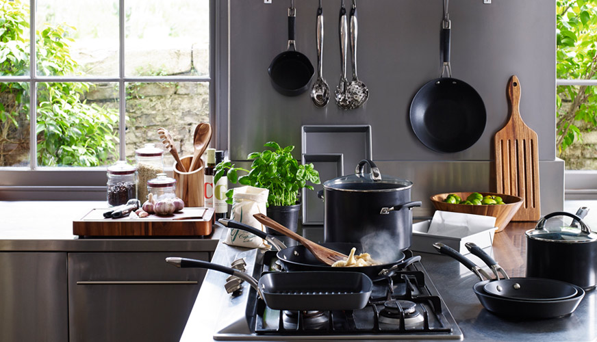 Kitchen Essentials for Easy Cooking
