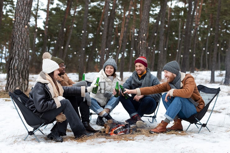 Winter Travel Essentials for Cold Destinations