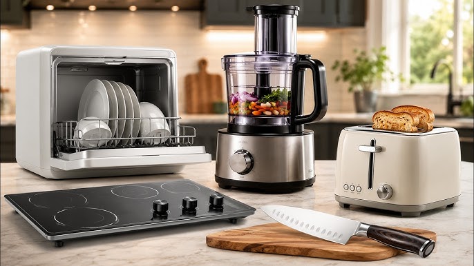 Kitchen Gadgets That Make Life Easier