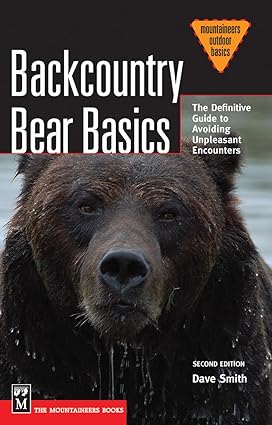 Bear Safety Guidebook