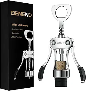Travel-Friendly Wine Opener