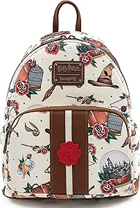 Harry Potter-Themed Backpack