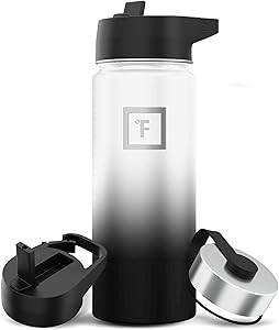 Reusable Insulated Water Bottle